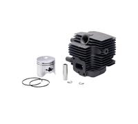Kit de segments de piston de cylindre HB2302 34 mm for souffleur à main, élagueur, tondeuse, pièces de rechange universelles