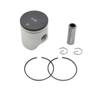 Kit de segments de Piston de moteur de moto, alésage STD taille 54mm, 2 pièces de moto 125 SX 2001-2022 125 XC-W 2017 2018 2019 F