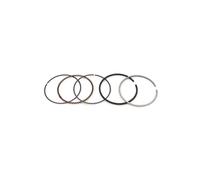 Kit de segments de Piston de moto, for Szk GS125 GS 125 1982 - 2000 125cc 150cc STD 57mm, gros alésage 62mm(125cc 57mm ring kit)