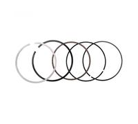 Kit de segments de Piston de moto STD, 72mm, 1/4 jeux, for Kwk KLX250 d-tracker 1997-2009 KLX250R 1993-2005 KLX250S 2006-2018 KLX250SF(1PC)