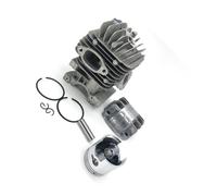 Kit de Segments de Piston for Cylindre 34 mm G2500 Compatible avec Les scies à poignée 2500 25cc A305 STIGA SPR255 CJ300