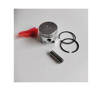 Kit de Segments de Piston for débroussailleuse 33 mm 34 mm TL26 TB26 26 CC, adapté au Cylindre du Moteur du pulvérisateur 767 1E34F TU26(33MM)