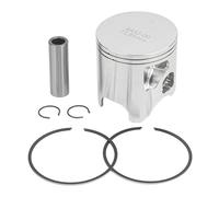 Kit de Segments de Piston forgés for Moto 71,98 mm, Compatible avec TE300 WR300 300MXC 300 XC-E RR CE MR300 54830107200 I 54830107200 II(A)