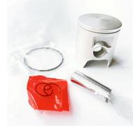Kit de Segments de Piston Moto 47.5mm Compatible avec Les modèles YZ85 YZ 85 2002 à 2013 Remplacement 805M04750 805PS