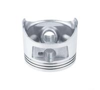 Kit de segments de piston pour moteur à quatre temps GX390 188F usinage de précision en alliage d'acier durabilité améliorée ébavurage lisse 88 mm compatible avec moteur 13 CV normes d'inspection