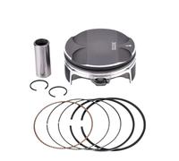 Kit de segments de Piston STD 88 Mm, 3 pièces, pièces de moto Compatible avec 790 800 800X Adventure R Rally