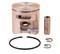 Kit de segments Piston 44mm, 1 jeu, for Husqvarna 450 450e Jonsered CS2245 CS2250S, pièces moteur tronçonneuse 544088903, accessoires d'outils électriques