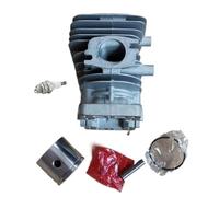Kit de Segments Piston Bloc-Cylindre 41mm pour Echo pour tronçonneuse Zomax CS-3700 CS1700 CS-3700ES CS-1700 CS3700 100202-59530 Pièces de Rechange