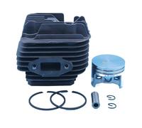 Kit de Segments Piston Cylindre 40 mm for tronçonneuse 020T MS200 MS200T 020 MS 200 200T 1129 1201, 1202. Pièces Rechange