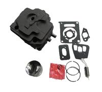 Kit de Segments Piston Cylindre 40mm FS361 / FS 361 361R 361C pour pièces débroussailleuse FS361R FS361C