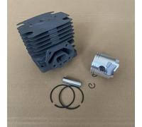 Kit de Segments Piston Cylindre 44mm, adapté à pour Ventilateur REDMAX Red Max EBZ5100 EBZ5100CA EBZ5100RH EBZ5100Q EBZ5150 EBZ5150RH EBZ5150CA