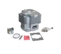 Kit de Segments Piston et Cylindre 48F for Moteur pulvérisateur 2 Temps, KS865 EB650 EB865, foreuse à tarière