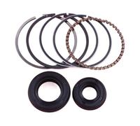 Kit de Segments Piston et Joints SPI Vilebrequin GX35 140F 39 mm 40 for Tondeuse à Gazon GX 35, Moteur 4 Temps,8 cm³. Pièce détachée(1 x 40mm 140F)