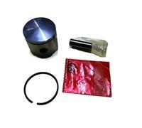 Kit de Segments Piston pour débroussailleuse Echo SRM-225 SRM210 SRM211 GT200 GT201 GT225 SHC-210 SHC-211 SHC-212 21,2CC