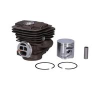 Kit de Segments Piston renforcé for tronçonneuse K960 K970 56 mm (référence 544935603)