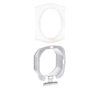 Kit de sellado IP44 para mecanismos de persianas, R.x, transparente
