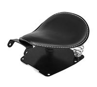 Kit de Selle Solo KB01 pour Harley Davidson Dyna Super Glide (FXD) 95-04 AV. Ressorts