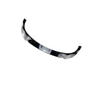 Kit De Séparation Becquet De Pare-Choc Avant Voiture 3 Pièces/Ensemble pour Hyundai I30N MK3 Hatchback 2017 2018 2019 MTVTFECEWG(Glossy Black)