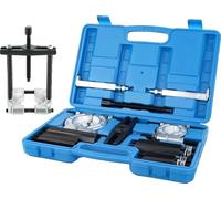 Kit de séparation des roulements, capacité de 5 tonnes, outil polyvalent pour les engrenages et les poulies, construction en acier durable