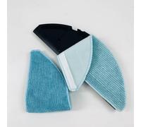 Kit de serpillère compatible avec l'aspirateur robot LIECTROUX G7, comprend 1 support de balai et 1 chiffon, pour un nettoyage efficace