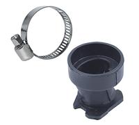 Kit de serrage de botte de collecteur d'admission Gubeter, pour pièce de tronçonneuse Husqvarna 340 345 350 353 346Xp, 503 86 63 01