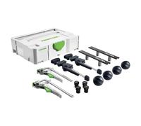 Kit de serrage et fixation FESTOOL + coffret SYSTAINER SYS-MFT-FX-Set
