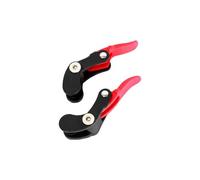 Kit de serrage leatt dbx comp 3 4 gpx club 3 race en plastique rouge