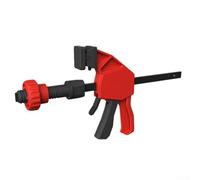 Kit de serrage pour le travail du bois avec construction en nylon et mécanisme de libération rapide conçu pour maintenir solidement les pièces sur les tables multifonctions et les établis (30,5 cm)