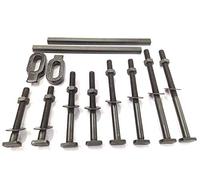 Kit de serrage pour Myford ML10, ML7 et Super 7 tours d'ingénierie de qualité pour table rotative étau de fraisage