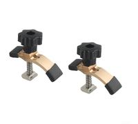 Kit de serrage pour routeur CNC 3018 parfait pour sécuriser les matériaux dans le travail du bois et la fabrication de métaux