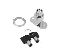 Kit de serrure de porte The Lord of the Tools avec 2 clés de remplacement 98656-457 Compatible avec Fiamma