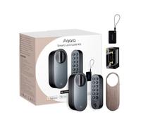 Aqara Kit serrure connectée et clavier Smart Lock U200 Noir G
