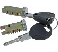 Kit de serrures Motoforce pour Piaggio TPH/NRG/Zip Base/Sfera