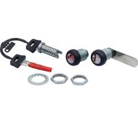 Kit de serrures Piaggio Ape 50 serrure de porte & contacteur ZADI - kit complet