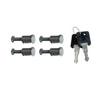 Kit de serrures pour barres de toit Tiger/Omega/Delta/Professional