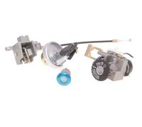 Kit de serrures pour BT49QT-9 avec bouchon de réservoir & serrure de selle