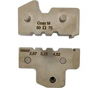 Kit de sertissage ProBEX pour connecteurs coaxiaux, 2,67 mm², 3,25 mm², 4,52 mm².