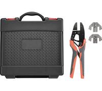 Kit de sertissage TOOLCRAFT PZ-501 1647552 assortiment à sertir avec coffret inclus