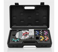 Kit de sertissage tuyau / presse hydraulique sertisseuse manuelle A C 71550 Outils poche ,Robuste