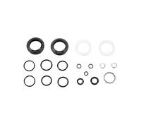 Kit joints rockshox service kit 30 gold silver 2018 00 4315 032 649