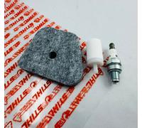 Kit de service 36 BG 56, BG 66, BG 86, SH 56, SH 86 Filtre de rechange STIHL 42410074100