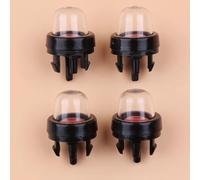 Kit de Service d'ampoule d'amorce, 4 pièces/lot, for FS120 FS200 FS250 FS400 FS450 FS480 SP400 SP450 SP451 SP481, débroussailleuse Walb Carb