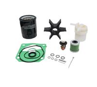 Kit de service de maintenance hors-bord 06211ZY9505 compatible avec 75HP BF75D 90HP BF90D Uan Marine