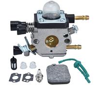 Kit de Service de réglage du carburateur de souffleur de feuilles, ensemble de jardin en aluminium BG45 BG46 BG55 BG65 BR45C SH55 SH85