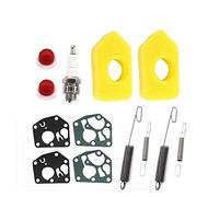 Kit de Service de tondeuse à gazon 2 ensembles for moteurs Sprint 375 Quatro Classic Series 300 450 500 550 98902 9B902 98982 10A902 10B902 Accessoires de rechange pour tondeuse à gazon