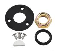 Kit de service d'étanchéité de casque hydraulique pour Seastar HP6032, kit de joints de commande avec joint d'arbre, couvercle, écrou et vis pour accessoires de bateau HH4313 HH4315