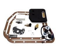 Kit de service pour solénoïde compatible avec 42RE 44RE | Convient à 46RE 47RE 48RE A500 A518 ; Comprend 11 pièces pour réparation de transmission