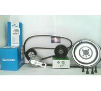 Kit de services auxiliaires et poulie vilebrequin pour Alfa Romeo 147-156 1.9...
