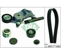 KIT DE SERVICES ORGANES AUXILIAIRES POUR VW BORA(1J2) 1.9TDI MOT. AGR