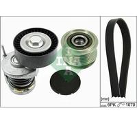 KIT DE SERVICES ORGANES AUXILIAIRES POUR VW PASSAT (3C2) 2.0TDI 4MOTION